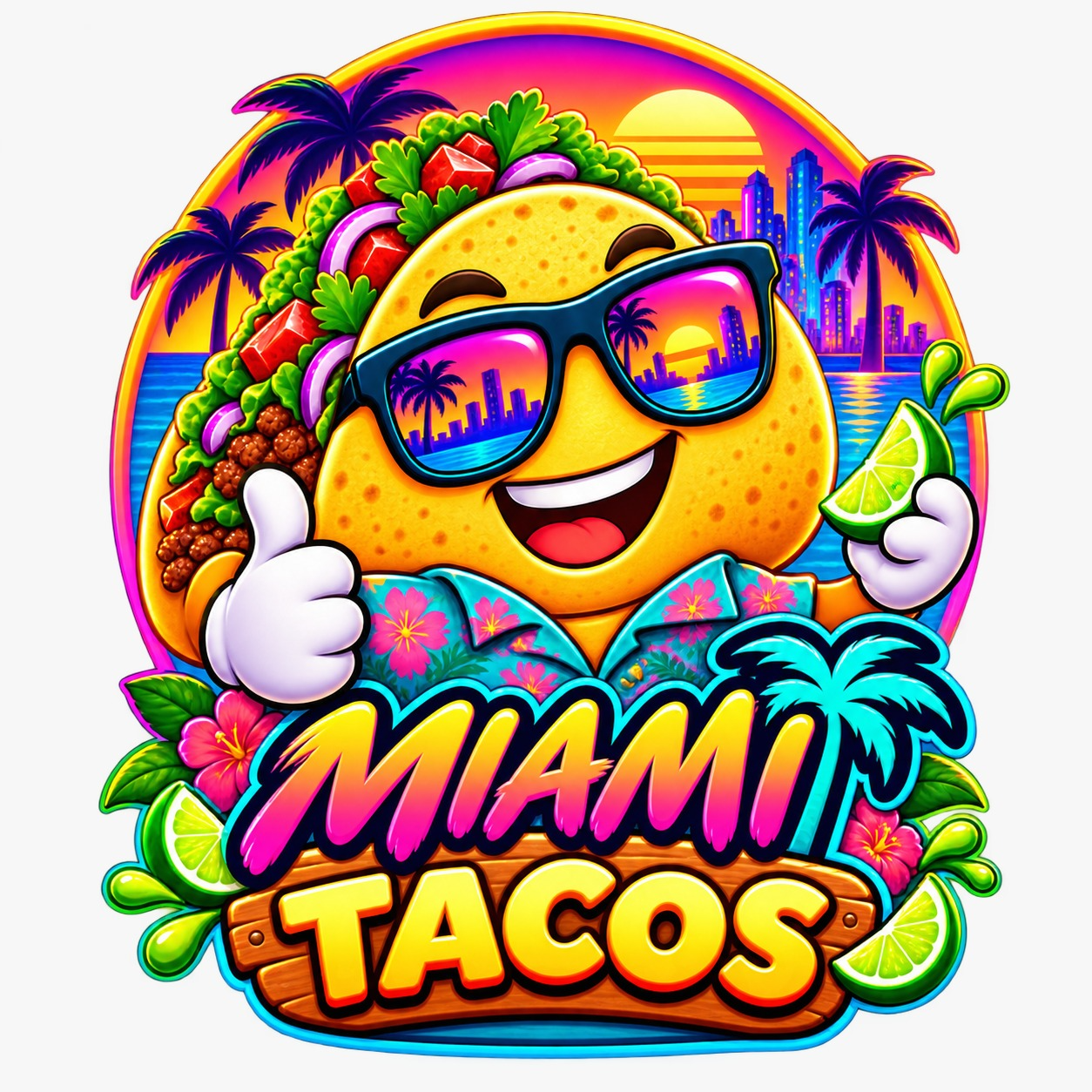 MIAMI TACOS LLC logo
